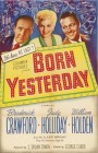 Born Yesterday (1950) movie poster