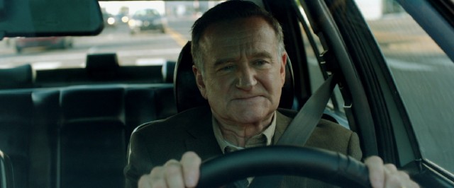 The independent drama "Boulevard" stars Robin Williams as a 60-year-old banker who has kept the fact that he's gay secret his entire life.