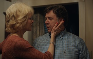 As Jared's very different parents, Nicole Kidman and Russell Crowe both make persuasive cases for supporting acting Oscar nominations.