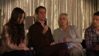 Lorelei Linklater, Ellar Coltrane, Patricia Arquette, and Ethan Hawke discuss their annual family get-togethers in this 2014 Silent Movie Theatre Q & A session.