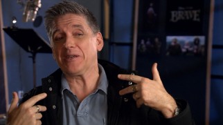 Craig Ferguson explains his desire to be a part of the film and its depictions of Scottish dialects and culture.