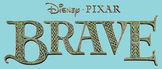 Brave title logo