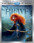 Brave (2012): 5-Disc Blu-ray 3D + Blu-ray + DVD + Digital Copy Combo