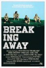 Breaking Away (1979) movie poster