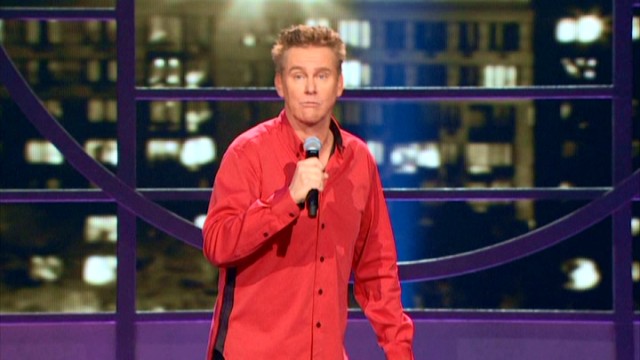 Brian Regan's September 2015 performance at Radio City Music Hall became Comedy Central's first live stand-up special.