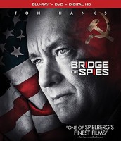Bridge of Spies: Blu-ray + DVD + Digital HD combo pack cover art - click to buy from Amazon.com