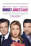 Bridget Jones's Baby (2016) movie poster