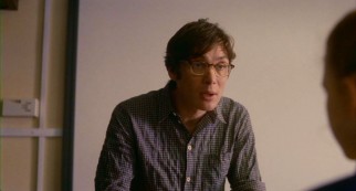 At his new job, Cunningham family friend Mike (Cillian Murphy) is now called Mr. Kiernan.