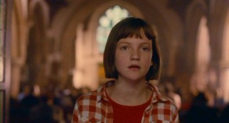 Skunk (Eloise Laurence) has two paths to choose from in her symbolically-depicted climactic life or death struggle.