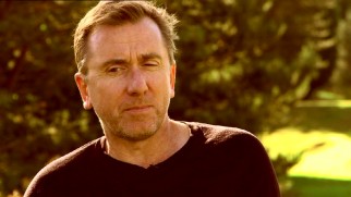 Tim Roth is the first of four to speak about "Broken."