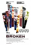 Broken (2013) movie poster