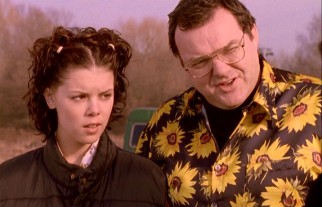 Secondary staff members Harriet (Sarah-Jane Potts) and Vinny (series co-writer Al Hunter Ashton) occasionally function as comic relief.