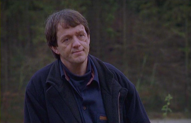 On rare occasion, Jimmy Griffin (Kevin Whately) becomes a Broker's Man...of action!