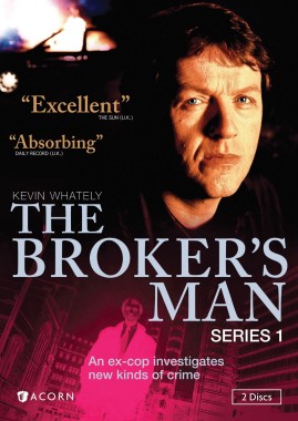 The Broker's Man: Series 1 DVD cover art -- click to buy from Amazon.com