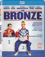 The Bronze Blu-ray Disc cover art -- click to buy from Amazon.com