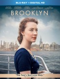 Brooklyn: Blu-ray + Digital HD cover art