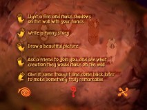 Answer a bunch of questions to receive your totem in "Find Your Totem."