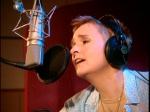Melissa Etheridge gives her all to the music of "Brother Bear 2."