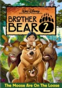 Brother Bear 2 (2006) original DVD cover art