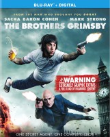 The Brothers Grimsby Blu-ray Disc cover art -- click to buy from Amazon.com