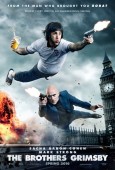 The Brothers Grimsby (2016) movie poster