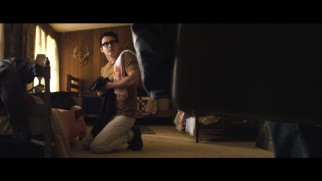 This deleted scene adds to Tom's (Dru Lockwood) ultimately fruitless "He might be gay" arc.