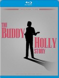 The Buddy Holly Story: The Limited Edition Series Blu-ray cover art -- click to buy from Screen Archives