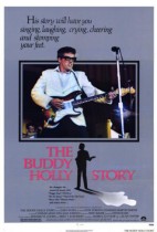 The Buddy Holly Story (1978) movie poster