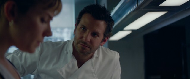 "Burnt" stars Bradley Cooper as Adam Jones, a perfectionist head chef seeking an elusive third Michelin star in London.