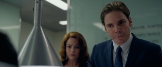 The restaurant's owner Tony Balerdi (Daniel Brhl) harbors a not-so-secret love for Adam Jones.