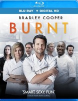 Burnt Blu-ray + Digital HD cover art - click to buy from Amazon.com