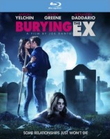 Burying the Ex Blu-ray Disc cover art -- click to buy exclusively from Best Buy