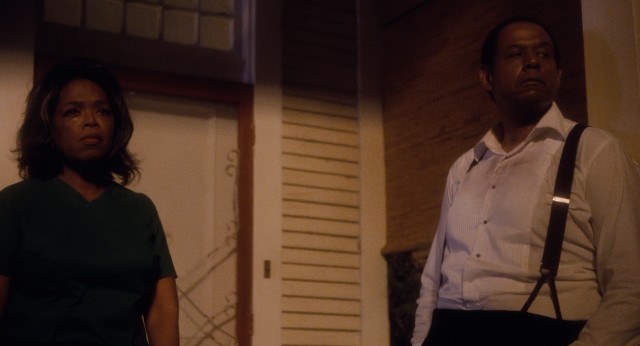 Gloria and Cecil Gaines (Oprah Winfrey and Forest Whitaker) don't see eye to eye with their son's civil rights activism in "Lee Daniels' The Butler."