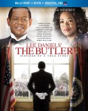 Lee Daniels' The Butler: Blu-ray + DVD + Digital HD UltraViolet combo pack cover art -- click to buy from Amazon.com