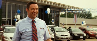 Hugh Jackman hones his American accent in the role of car salesman Boyd Bolton.