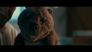 Walter gets even weirder and darker with The Beaver in this extended workplace scene.