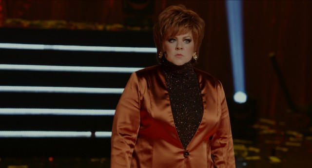 "The Boss" stars Melissa McCarthy as Michelle Darnell, a wealthy and popular motivational speaker and author.