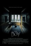 The Boy (2016) movie poster