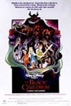 The Black Cauldron movie poster