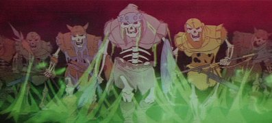 The Horned King's henchmen are bad to the bone!