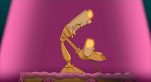 Lumiere's dynamic tune "Be Our Guest" is unquestionably a highlight of the film.