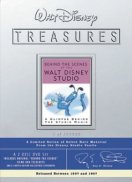 Buy Walt Disney Treasures: Behind the Scenes at the Walt Disney Studio from Amazon.com Marketplace
