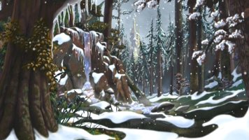 Enchanted Environment