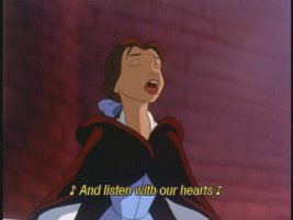 Disney's Song Selection!