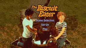 The Biscuit Eater DVD main menu