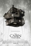 The Cabin in the Woods (2012) movie poster