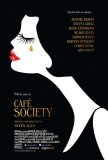 Café Society (2016) movie poster