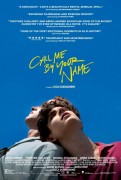 Call Me By Your Name (2017) movie poster