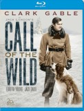 The Call of the Wild: Blu-ray Disc cover art -- click to buy from Amazon.com