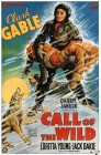The Call of the Wild (1935) movie poster
